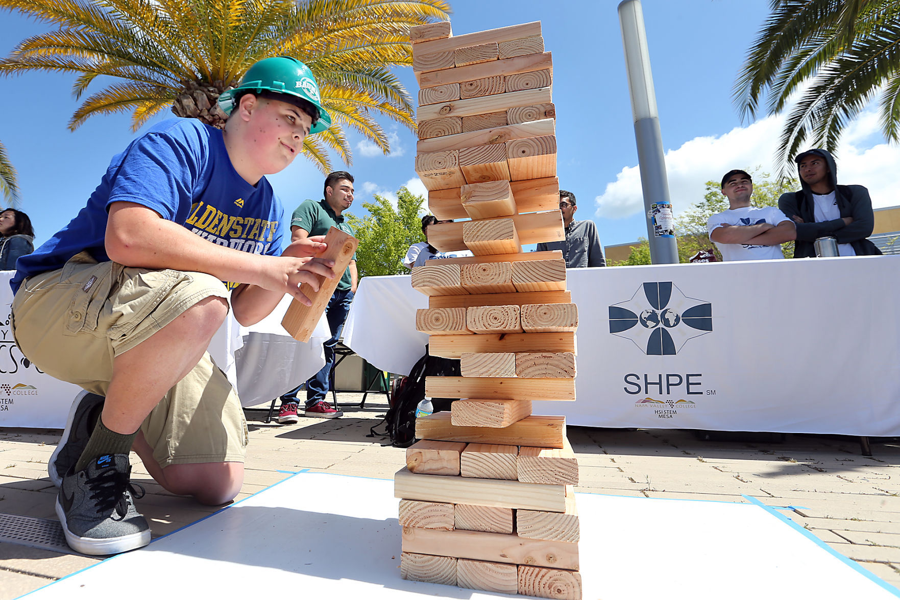 Napa Valley College Earth Day